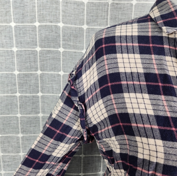 Rails Willow Plaid Button Down - Picture 3 of 9